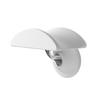 No Nail Adhesive Headsets Wall Mount Bracket With Durability Silicone Padding Secure Headphone Storage Rack Accessory