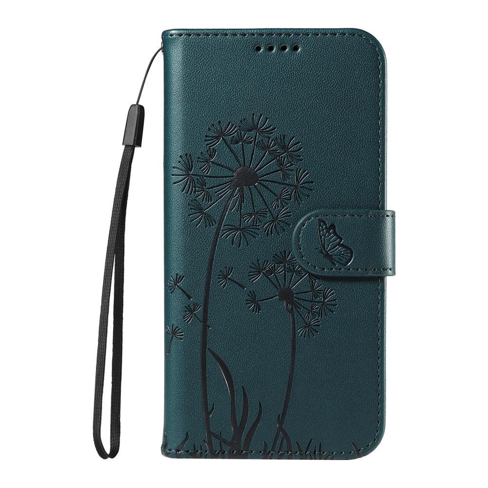 Magnetic Leather Wallet Flip Case for OPPO Reno 15 Realme C85 15X Pro A6 A6X 5G Phone Cover Kickstand Dandelion Butterfly Cat