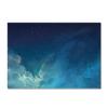 Starry Sky Carpet Feather Wind Bedroom Floor Mat