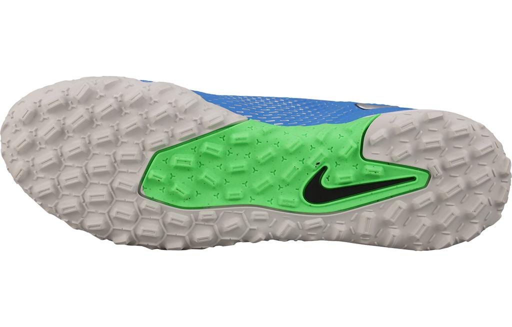Nike Phantom Gt Academy Tf Photo Blue Metallic Silver CK8470-400