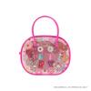 Race Sanrio Cosmetic Handbag My Melody Kuromi DD Ages 6 and up Cosmetics Accessories 900068
