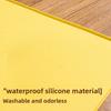 Pet Placemat Pet Silicone Mat Cat and Dog Feeding Mat Easy To Clean Waterproof, Non-slip and Leak-proof Cat and Dog Paw Mat Dog Mat
