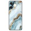 For Realme Note 70 4G Case Realme Note 70T 4G Marble Painted Soft Matte Silicone Back Cover For Realme Narzo 80 Lite Full Shell