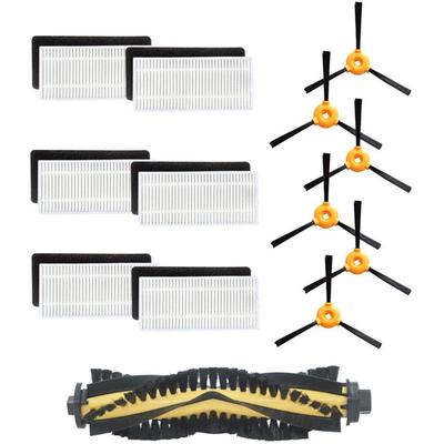 N79 N79T 501 Kompatibles Ersatzfilterbürstenzubehör (19 Stück)