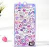 Kawaii 3D Puffy Stickers Aesthetic Cartoon Decals Phone Case Scrapbooking Stationery Decoration Sticker Gifts