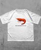 Mi Bomboclat Shrimp Meme Retro Style Shirtfunny Fish Teegag Gifts Shirtfisher Unisex TShirtSilly Fish Gag Y2k Shirthilarious