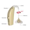 Sound Amplifier Hearing Aids In Ear Hearing Enhancement Device with Storage Case for Adults Seniors
