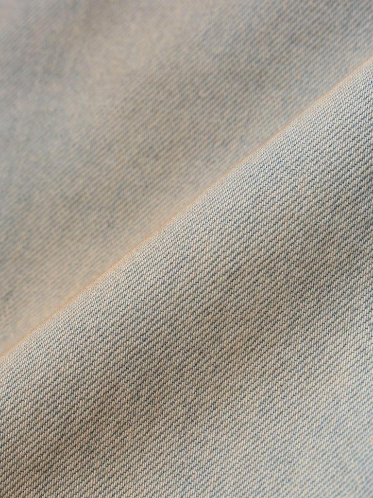 Beams Wijde Pasvorm Jeans Maat 11210299791 Herenbroek, MID_BLUE, L,
