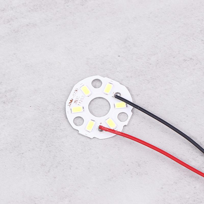 1Pc Led Light Source Round Light Panel 3W 5W 7W Smd5730 Diy Ceiling Light Led Bulb Modification Light Panel Accessories