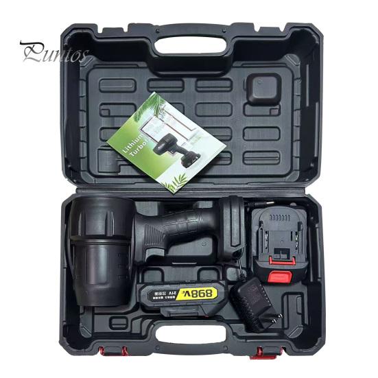 Turbo-Jet-Ventilator, Hochgeschwindigkeits-Kanalventilator, bürstenloser 1000-W-Motor, elektrisches Gebläse zum Entfernen von Staub im Haushalt, Reinigen und Trocknen