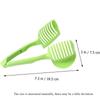 Slicer Premium Multipurpose Vegetable Slicer Handheld Kitchen Tool, Durable Food Grade ABS Plastic Dishwasher Safe, Easy To Use