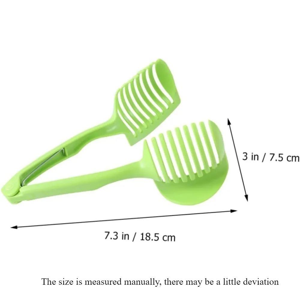 Slicer Premium Multipurpose Vegetable Slicer Handheld Kitchen Tool, Durable Food Grade ABS Plastic Dishwasher Safe, Easy To Use