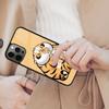 Funny Animal Cats Dog Tiger Magnetic Phone Case For APPLE iPhone 17 Air 16 14 13 12 Pro Max 15 Plus Wireless MagSafe Cover