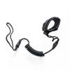 Coiled Surfboard Leash Surfing Stand Up Paddle Board Ankle Leash Sup Board