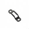 DoublePurpose Connector Black Metal ArchedHandle Screw Included