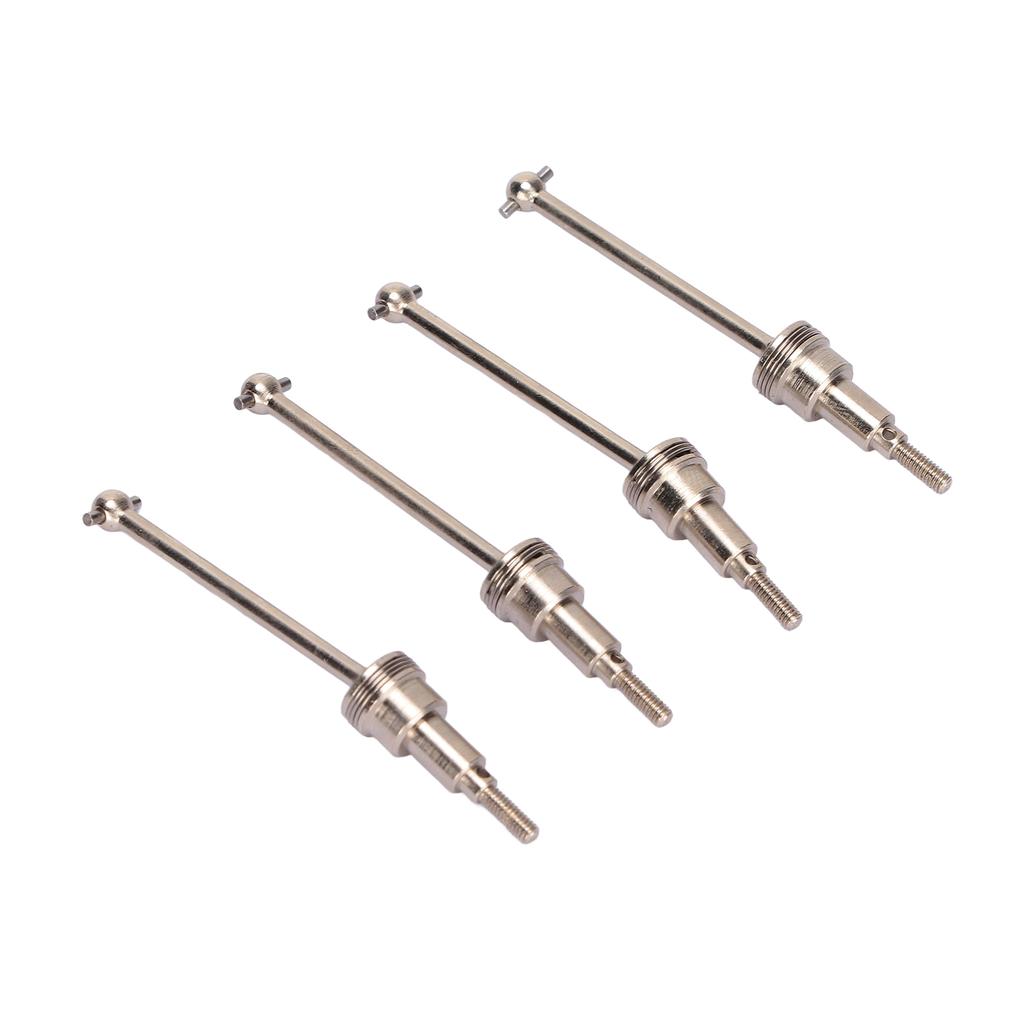 RC CVD Drive Shaft Steel Aluminum Alloy Material Front Rear Transmission Shaft for HBX 118 for