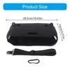 Durability Silicone Cover For Portable Speaker Offering Weather Resistance And Easy Cleaning Bag Speakers Shell