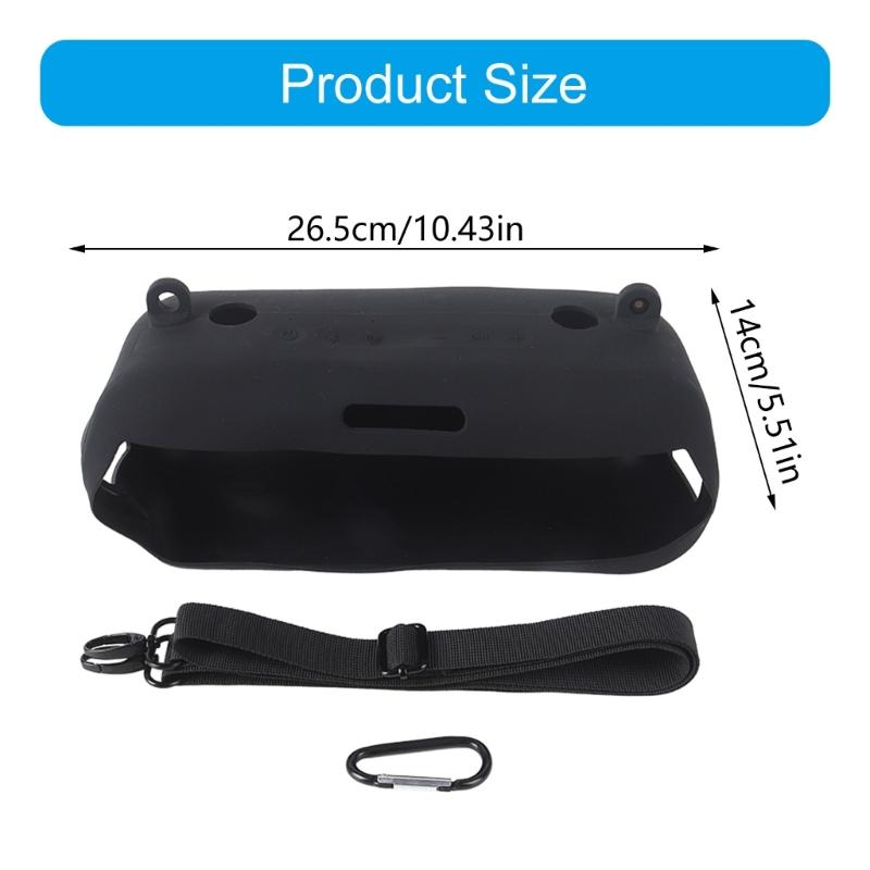 Durability Silicone Cover For Portable Speaker Offering Weather Resistance And Easy Cleaning Bag Speakers Shell