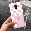 Case For Samsung A6+ 2018 Cover A6 2018 A600F Soft Silicone TPU Phone Case For Samsung Galaxy A6 Plus 2018 A605 A605F Case Capas
