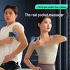 Hezheng Mini Portable Muscle Massager CN Plug (adapter Included)