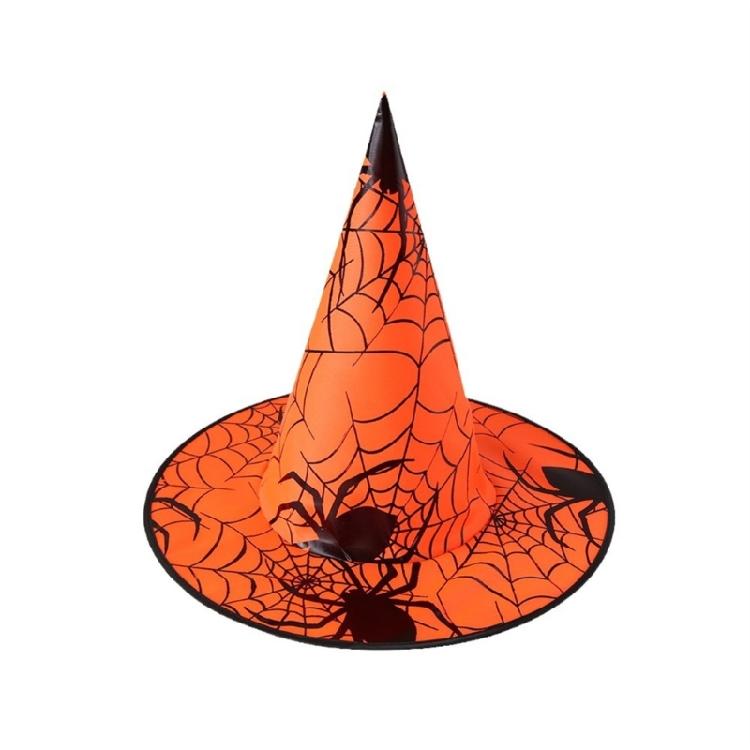 Delicate Parties Role Play Halloween Hat Personalized Wizard Hat Decorations