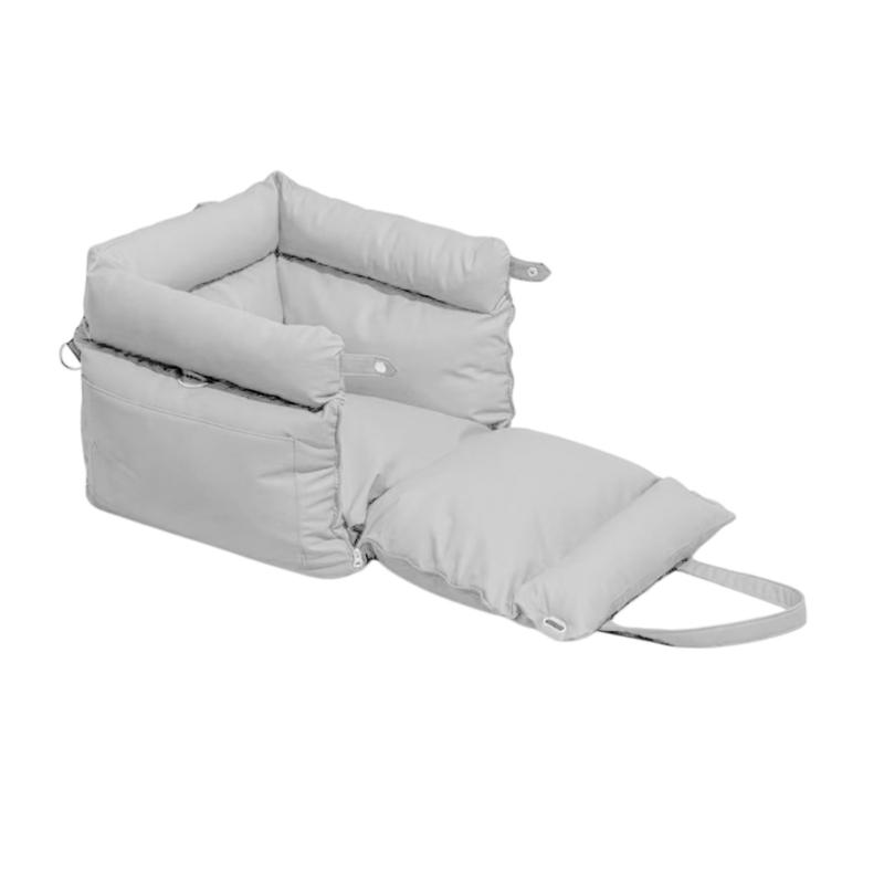 

Pet Travel Carriers And Home Cover Bed Machine Washable Waterproof With Handles For Easy Transport And Secure Car Ride