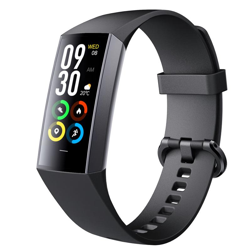 AGEFIT C80 Smart Health Monitoring Bracelet (CN version)