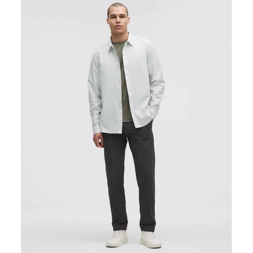 Lululemon Commission Classic Fit Pant 34l Obsidian