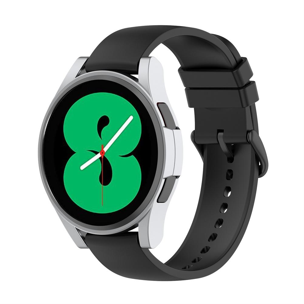 1pcs Half Cover Protective Case for Samsung Galaxy Watch 4 40mm 44mm