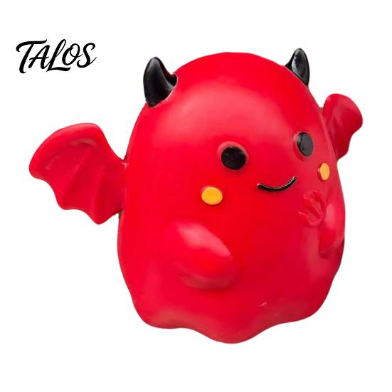Angel Ghost Squeeze Toy Halloween Toy, Demon Stress Relief Relievers Slow Rebound Ball Fidget Party Favors Gadgets