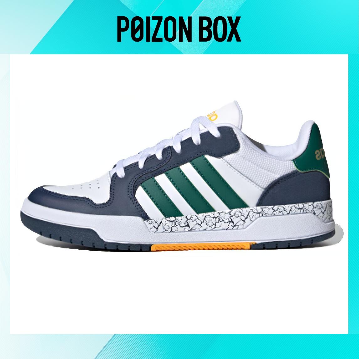 

кроссовки adidas neo Entrap Skateboarding Shoes Men FZ1119