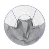 Barber Cloak Perm And Dyeing Haircut Shawl Shredded Hair Garbage Storage Durable Easy To Tidy Up Apron