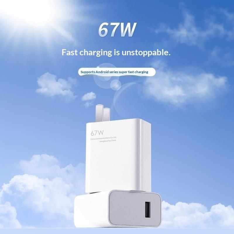 Mini USB Fast Charger 33W 67W 90W 120W Turbo Charge Overheat Protection 81% Faster for Pocket Carry Outdoor Trip Use