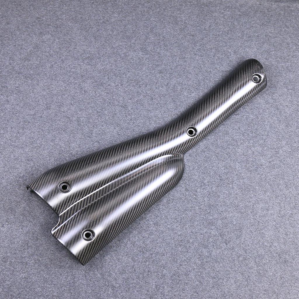 Harley-Davidson Sportster S 1250 Carbon Fiber Exhaust Cover Accessories