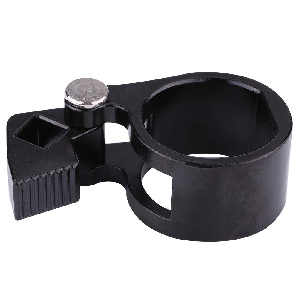 Qiilu 27mm-42mm Tie Rod End Wrench Tie Rod End Tool Tie Rod End Removal Vehicle Maintenance Special Tool Universal