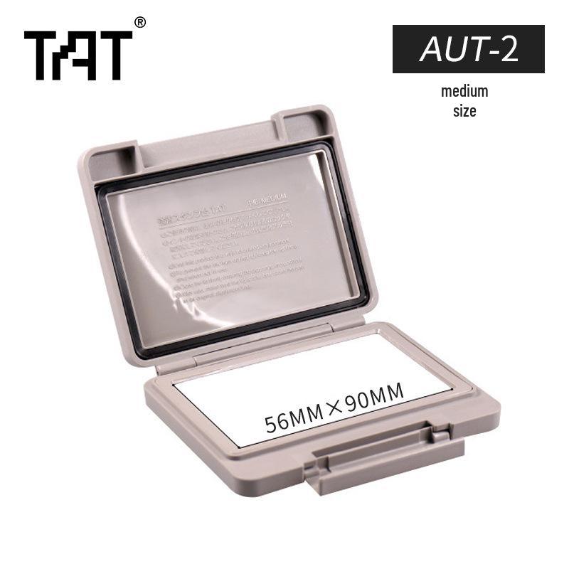

TAT Industrial Permanent Ink Pad - Japan Flag Brand