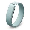 Correa oficial de bucle de nailon+silicona para Google Fitbit Air Pulsera transpirable para muñeca para Google Fitbit Air Accesorios de correa