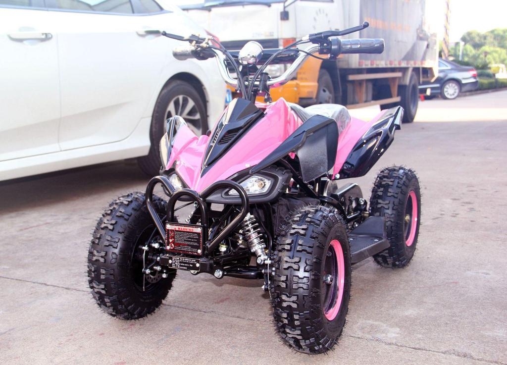 Little Tyrant Kids' Electric Off-Road ATV