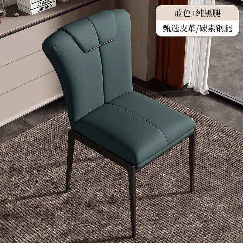 Rattan Chair Pink Dining Chairs Luxury Furniture for Room Designer Upholstered Kitchen Soft Plastic Outdoor Leather Transparent