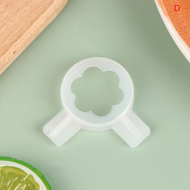 Tampas de modelagem de sorvete Tampas de formato mágico Máquinas de sorvete soft serve Acessórios