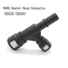 2Pcs 15055343 15055342 Air Conditioning Hose Connector for Selected Model Large SUVs Easy Installation