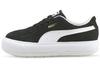 Suede Mayu 'Black White' Women's 380686-02