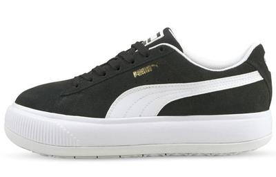 Suede Mayu 'Black White' Women's 380686-02