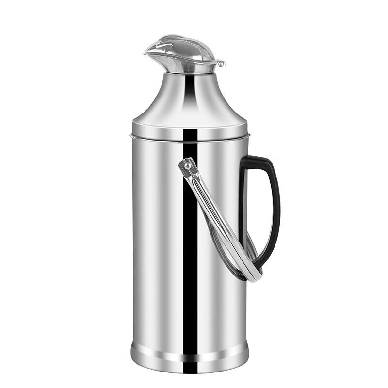 Morona 3.2L Stainless Steel Insulated Thermos with Glass Liner (2-Pack)