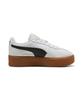 Puma Palermo Elevator Leather Women's -White 400461-02 [Shipped from Korea] 100% Authentic