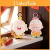 Chinese Mythology Plush Keyring With Pp Cotton Filling For Gift And Decor