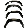 Car Styling Exterior Auto Parts Fender Flare Plate Cover Fit For Hilux Revo Rocco 2021 V6 Pickup Car Accessories