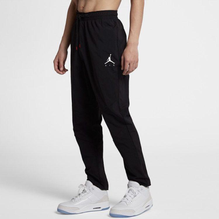 Jordan Sports Pants Men's Black 939997-010