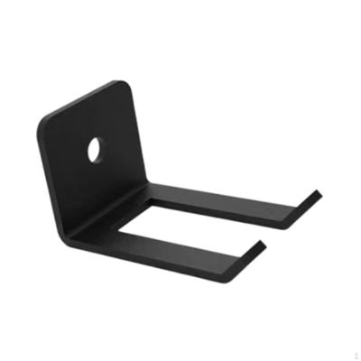 Barbell Holder Hanger, Gym Accessory Wall Mount Rack for Garage Home