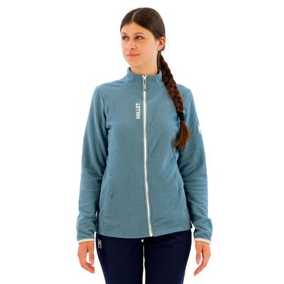 Fleece with Zipper Ubic Lightgrid